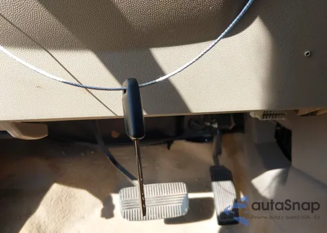 2008 Nissan Titan Se z USA, uszkodzony, nr VIN 1N6BA07C38N334699